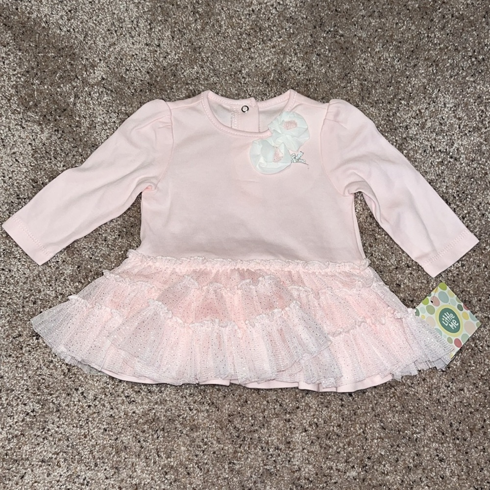 Little Me TuTu Dress